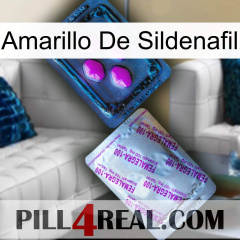 Sildenafil Yellow 37